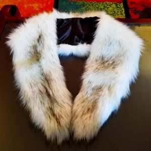 Fox Fur Scarf